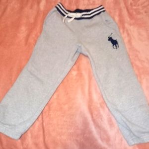 Polo Ralph Lauren Boy's Sweat Pants